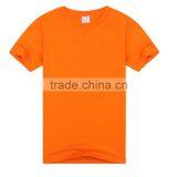 100% Cotton Wholesale Blank Men's T Shirt thumbnail-3