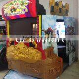 Car Racing Game Machine Super Cool and Nostalgic Arcade Machine Increase Shopper Footfall Shooting Machine thumbnail-2