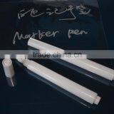 White Color Marker Pens Can Dry Erase off thumbnail-6