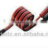 DC Plug Connect Banana Plugs