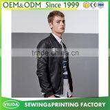 Custom Mens 100% Polyester Lightweight Short Jacket Mens Casual Fashion Jacket thumbnail-6