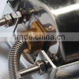 U-clip Back Connection Refrigeration Thermometer thumbnail-2