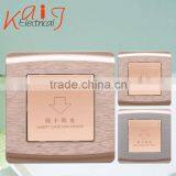 Hotel Key Card Controlled Switch , Hotel Power Card Switch , Room Power Switch thumbnail-6