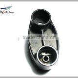 OEM High Efficiency Brass Aluminum SS CNC Machining Parts