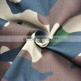 100%cotton Camouflage Print Fabric