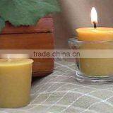 Smart Aroma SOY WAX Candle in Clear Glass thumbnail-1