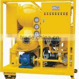 Spent Lubricanting Oil Vacuum Dehydration Machines