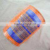 Wholesale Fashionable Cheap No Spandex 4.5cm Width Lace Trimming Ribbon For Baby Girl Dress Hairbow Decoration 300yds/roll thumbnail-5