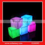 6.1cm Size Led Fashing Cube Light Lamp thumbnail-2