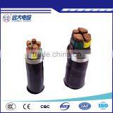 Flame-retardant Medium Voltage 3x16mm2 PVC Insulated Electric Power Cable thumbnail-5