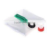 Portable HDPE Outdoor Camping Water Carrier thumbnail-2