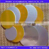 Round Customized Diameter Die Cut Induction Pressure-sensitive Liner thumbnail-1