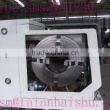 CKG1335 CNC Automatic Pipe Thread Lathe/ Pipe Threading Machine With the Factory Manufacturing Price thumbnail-2