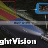 Dual Camera Loop Recording Rear Camear GPS Tracking Plotter Motion Detect G-sensor Car DVR thumbnail-6