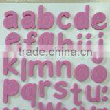 Custom Adhesive Alphabet Letter Stickers EVA Sticker thumbnail-2