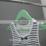 Colored Kids Hangers Wholesale Wood Hangers thumbnail-4