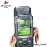 1d 2d Barcode Scanner Android Mobile PDA Handheld Terminal With Wifi/camera/gprs