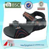 China OEM Rubber Tpr Men Sandal Slipper thumbnail-3