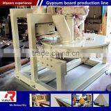 Advanced Gypsum Plasterboard Production Line Machinery/full Automatic Manufacturign Gypsum Board Machine Line thumbnail-4