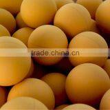 Hot Sale 60mm, Soft Ball, Rubber High Bouncing Ball, Made in Thailand thumbnail-1