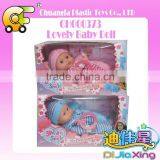 12 Inch Cotton Baby Dolls Lovely Vinyl Baby Dolls thumbnail-2