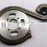 428H Motorcycle Chain & 43T Motorcycle Sprocket thumbnail-3