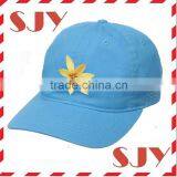 High Quality Low Profile 6 Panel Custom Sport Cap and Hat thumbnail-1