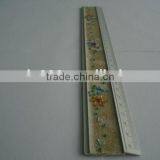 Novelty 30cm Metal Aluminum Straight Ruler With Crystal thumbnail-3