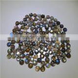 NATURAL LABRADORITE GOOD COLOR & QUALITY 6 MM ROUND LOT