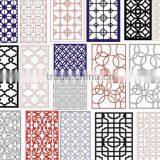 New Design Laser Cut Wall Panels Stainless Steel Perforated Sheets thumbnail-2