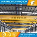 Professional Workshop Single Girder Overhead Crane Made