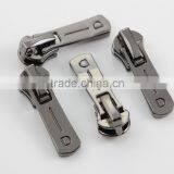 #5 Water-proof Anti-explosion Latest Design OEM Metal Zip Sliders thumbnail-4