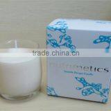 New Style Good Price Custom Made Candle Packaging Paper Gift Box From China Manufacturer