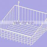 Grid Wall Wire Basket