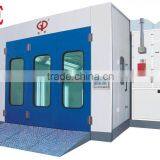 CE High Quality Low Price Spray Booth GS-500 thumbnail-1