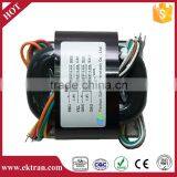 Single Phase r Type Transformer 220v 24v