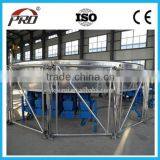 Cold Used Corrugated Plate Steel Grain Silo For Sale