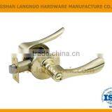 Safety Handle Tubular Lever Door Lockset thumbnail-4