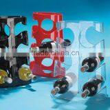 Custom Acrylic Countertop Wine Rack thumbnail-1