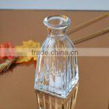 Wholesale 2016 New Design Fancy Angel Shape Customize Empty Glass Perfume Bottle 100ml