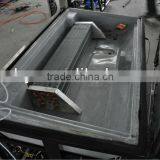 Cake Display Showcase With Glass Shelf thumbnail-2