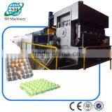 Large Capacity Fiber Molding Egg Tray Production Line
