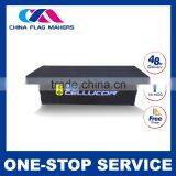 Strech Polyester Meeting Use Office Spandex Table Cover