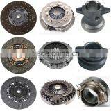 China Manufacturer Rolie Auto Parts Types of Clutch Disc Pressure Plate Cover Release Bearing Kit Assembly thumbnail-6