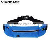 Hot Sell Delicate Multicolor Waist Bag for Sports Mesh Fabric Bags Outside Bags thumbnail-5