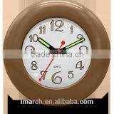 Wholesale Fashion Wall Clock for Promotional thumbnail-3