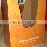 Corrugated Dump Bin Display Shipper