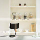 2016 120v Long Life Modern Aluminium a Table Lamp thumbnail-3