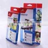 Factory Offer Clear PET PP PVC Custom Box Packaging