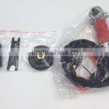 AIR WET POLISHER FOR STONE 5" Wheel Diameter Wet Polishing Pad, Grinding thumbnail-1